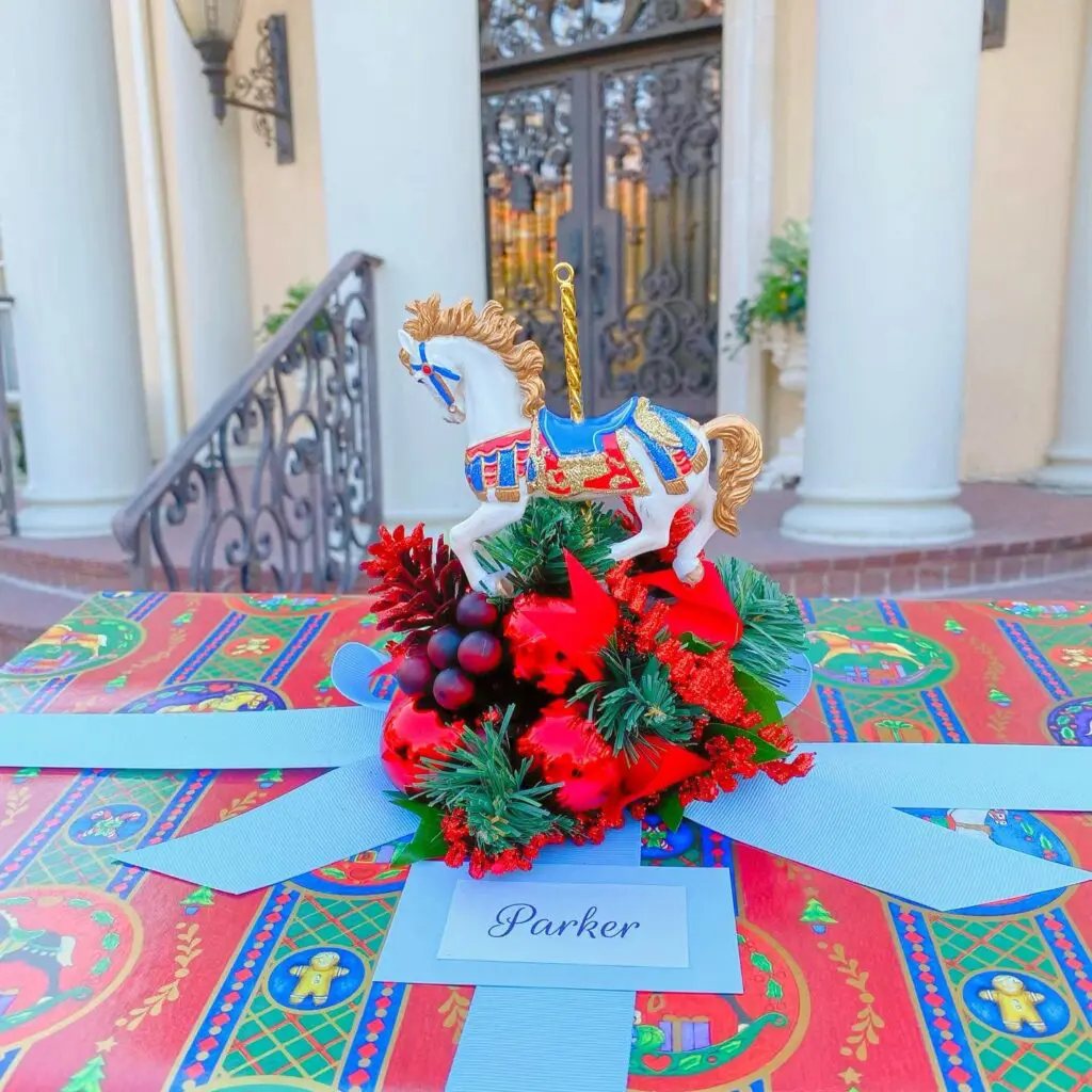 Ivancevic and her team wrap 1,000 gifts on average each holiday season. (Photo by Dallas Gift Wrap Creations)