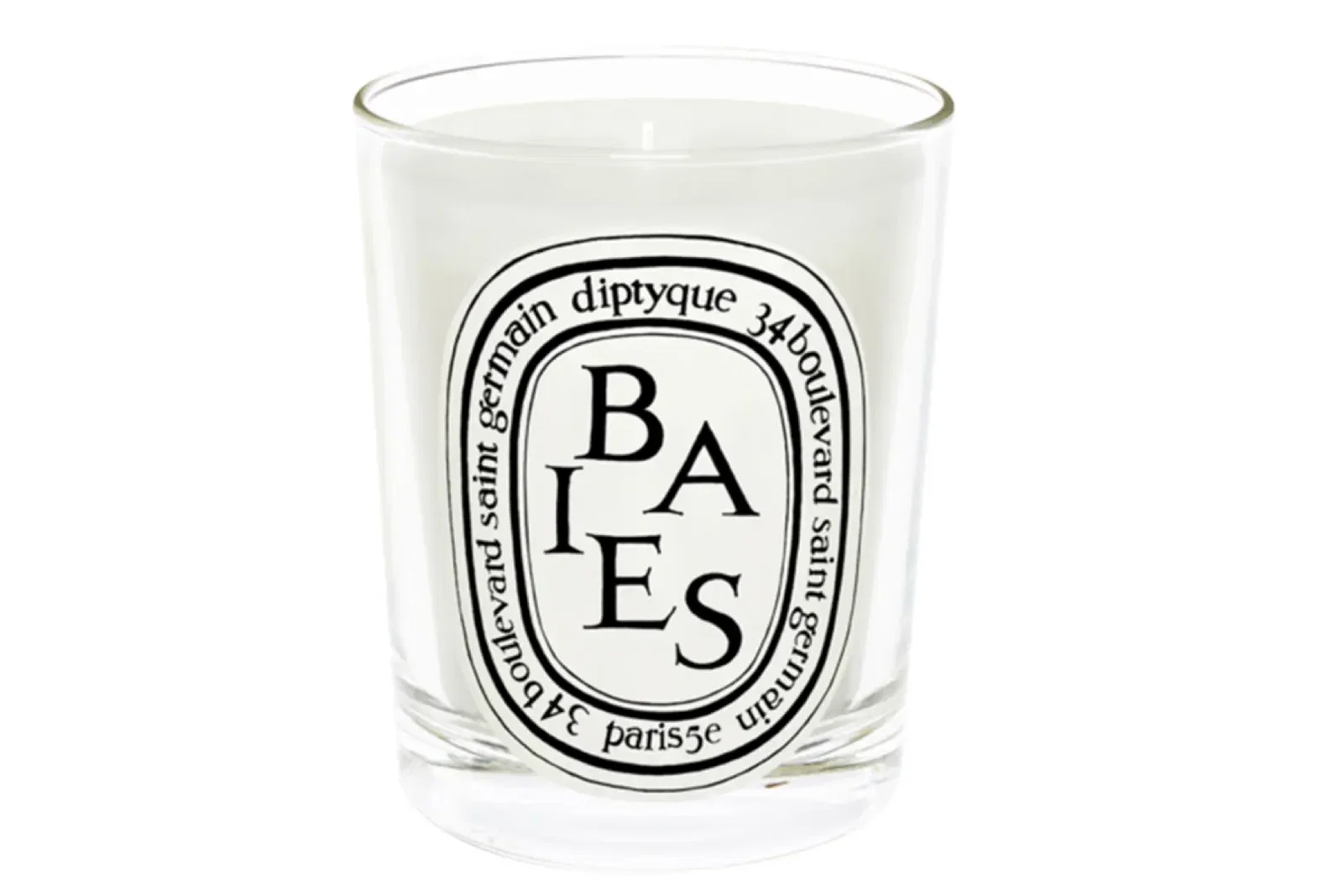 Diptyque’s Baies Candle, $70, available at fortyfiveten.com and Forty Five Ten boutique.
