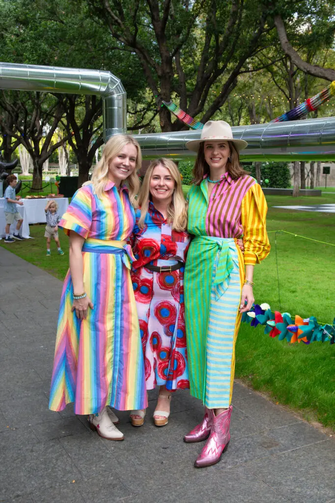 Ellis Thomas, Abby Evans, Jessica Bass Bolander (Photo by Tamytha Cameron)