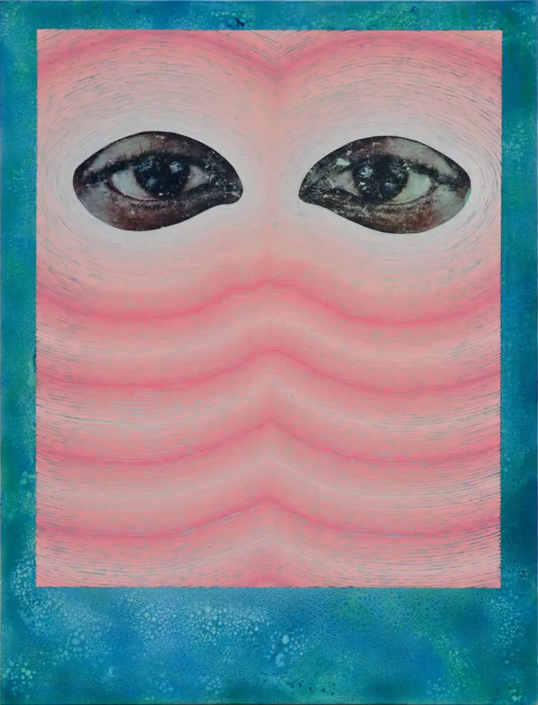 Johnny Floyd's "The Last Known Photo of Icarus," 2022. (Courtesy Johnny Floyd and Conduit Gallery, Dallas)