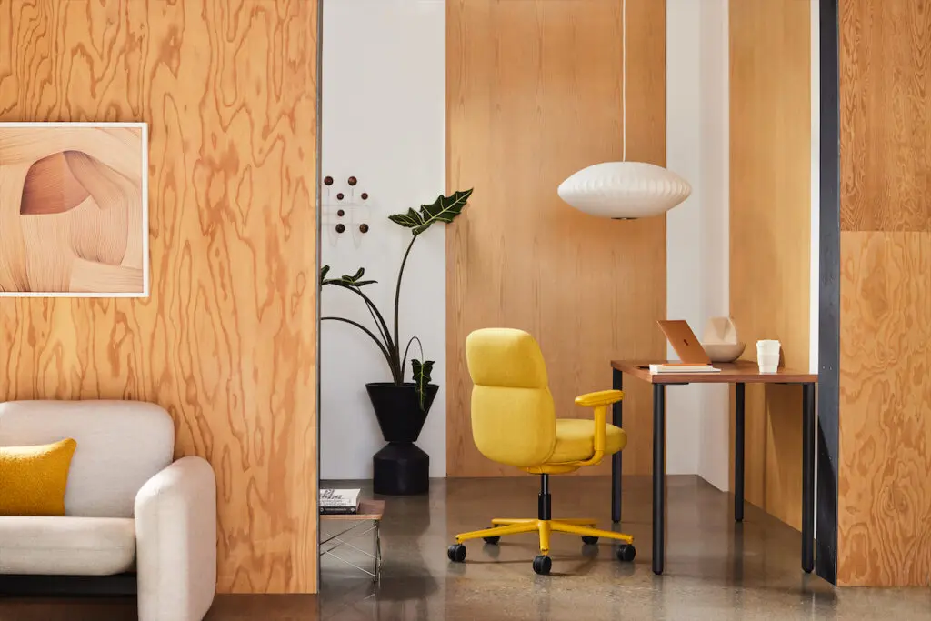 Product imagery from the MillerKnoll collective. 