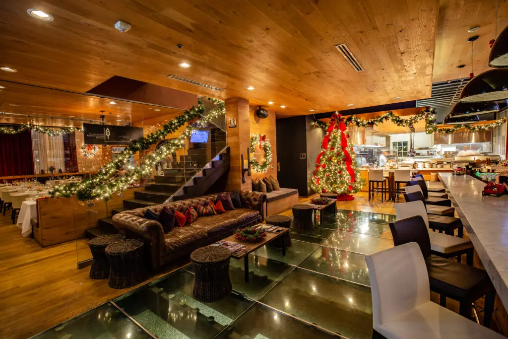 This holiday season, Harwood District has a full calendar of events to get you in the spirit.