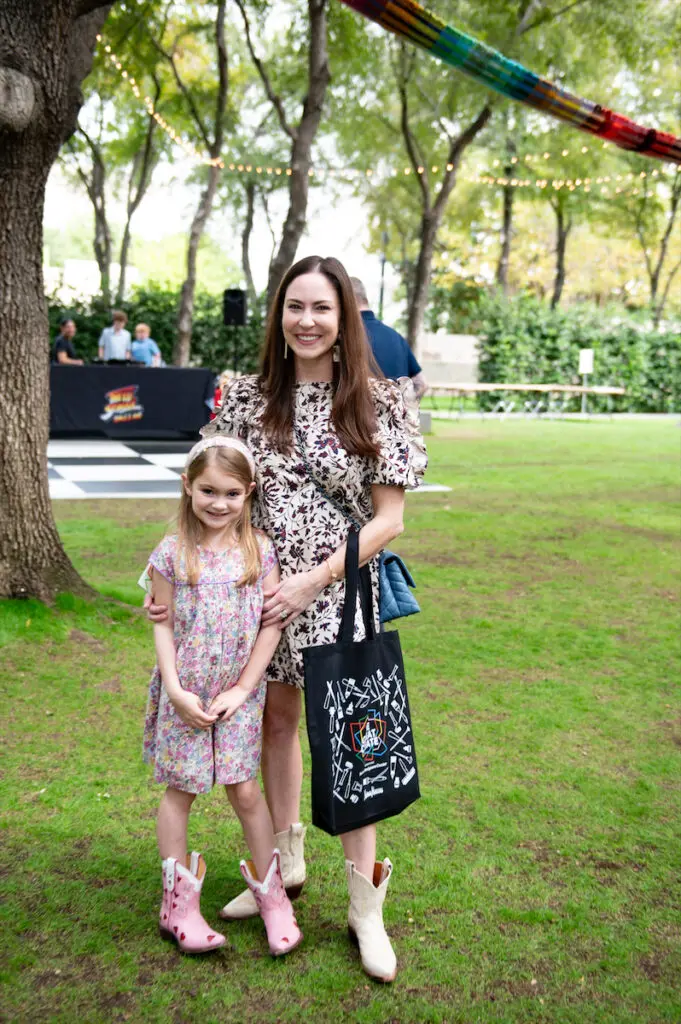 Kate Boatright and family (Photo by Tamytha Cameron)