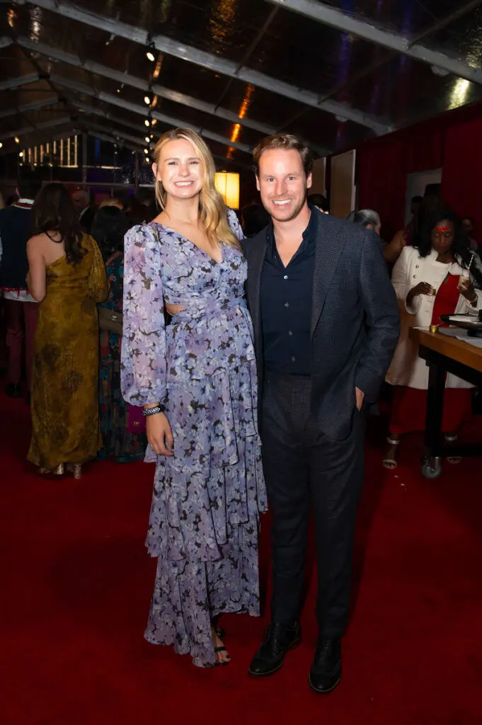 Lily KT Smith and Hayden Smith (Photo by Tamytha Cameron)