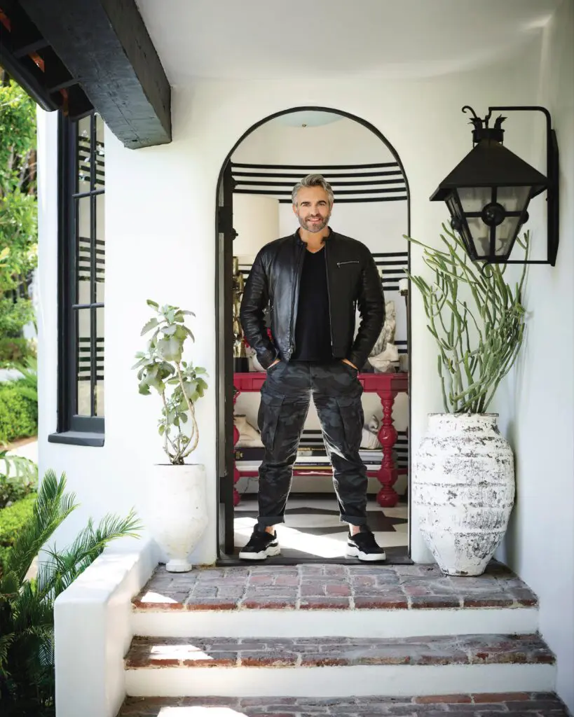 Meet Star Designer Martyn Lawrence Bullard in Dallas
