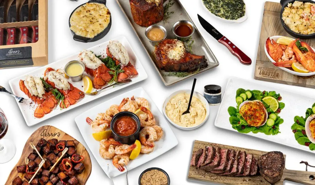Perry’s Steakhouse