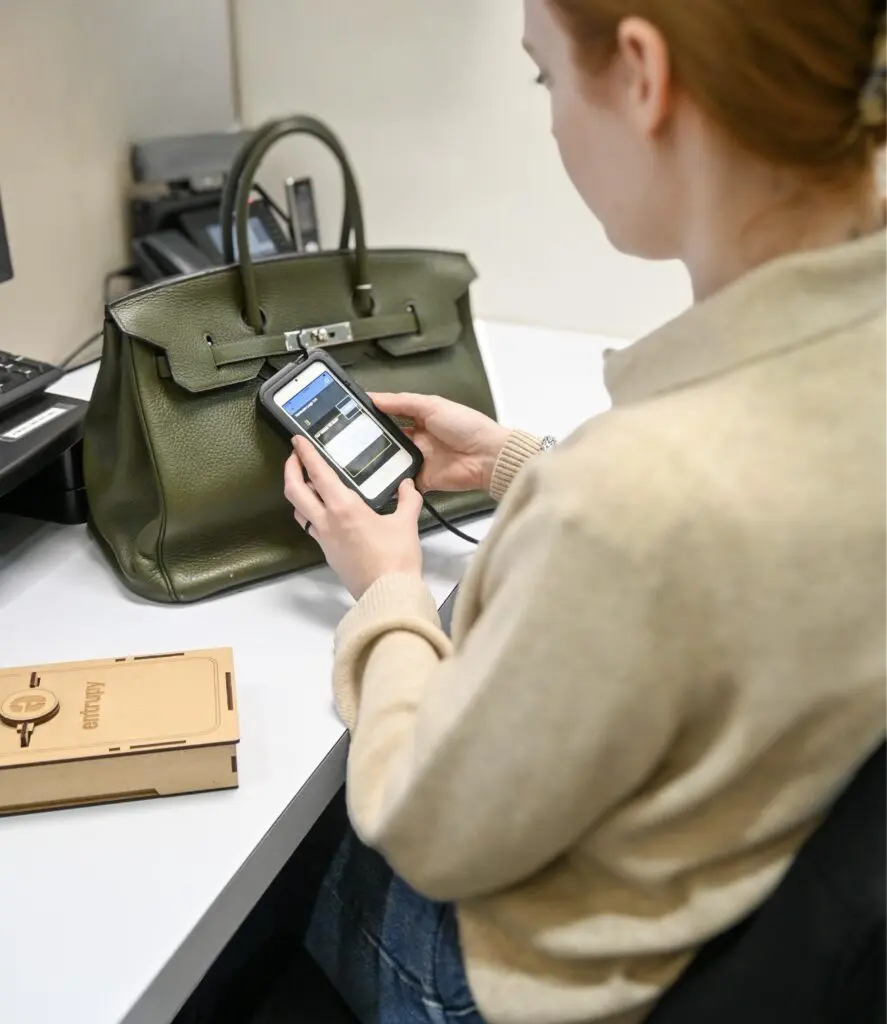 Clotheshorse Anonymous is different from other concepts because of its dedication to consignor privacy and the trust the business builds with its clientele.