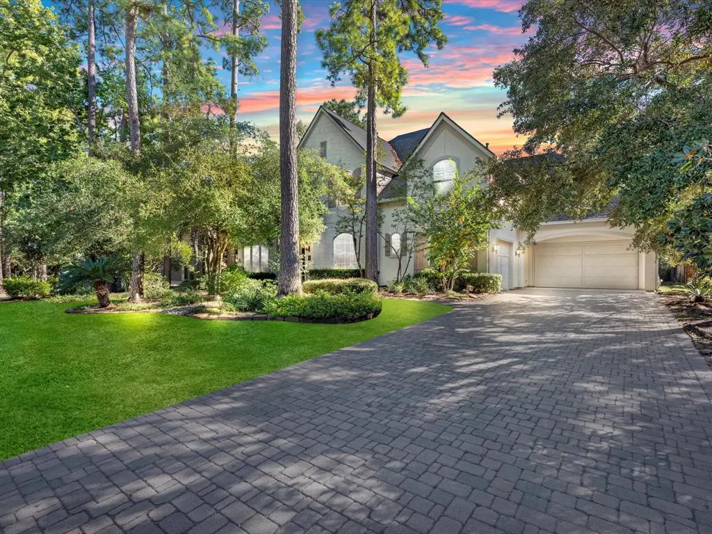 11 Pine Lodge Place, in the Sterling Ridge village, is on the market for $1,450,000.