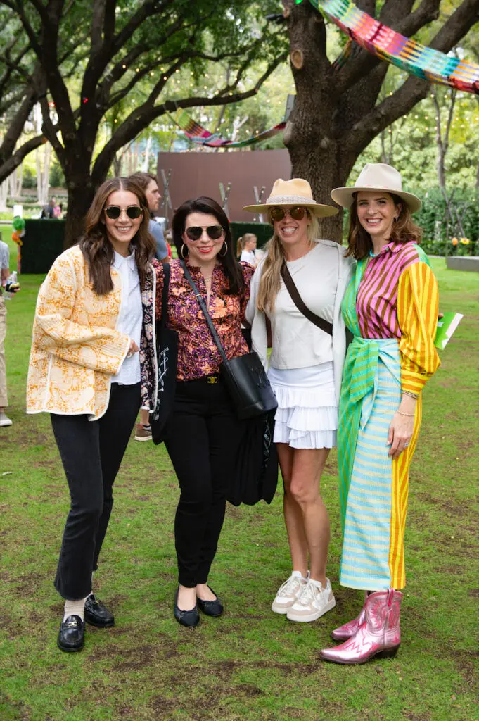 Sahar Strange,Ashley Nowak, Megan Brooks, Jess Bass Bolander (Photo by Tamytha Cameron)