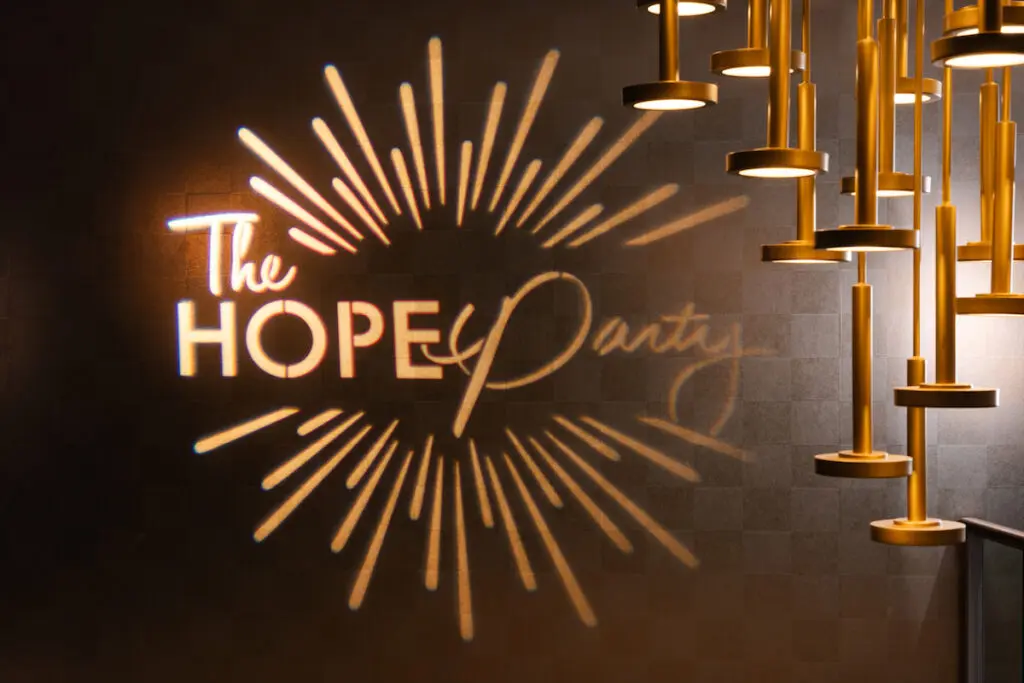 Scenes from the 14th Annual Hope Party: an evening benefiting Grant Halliburton Foundation (Photo by Simon Luna)