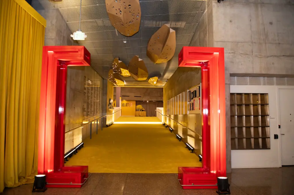 Scenes from the 2023 Night at the Museum at the Perot in Dallas, Texas.  (Photo by Tamytha Cameron)