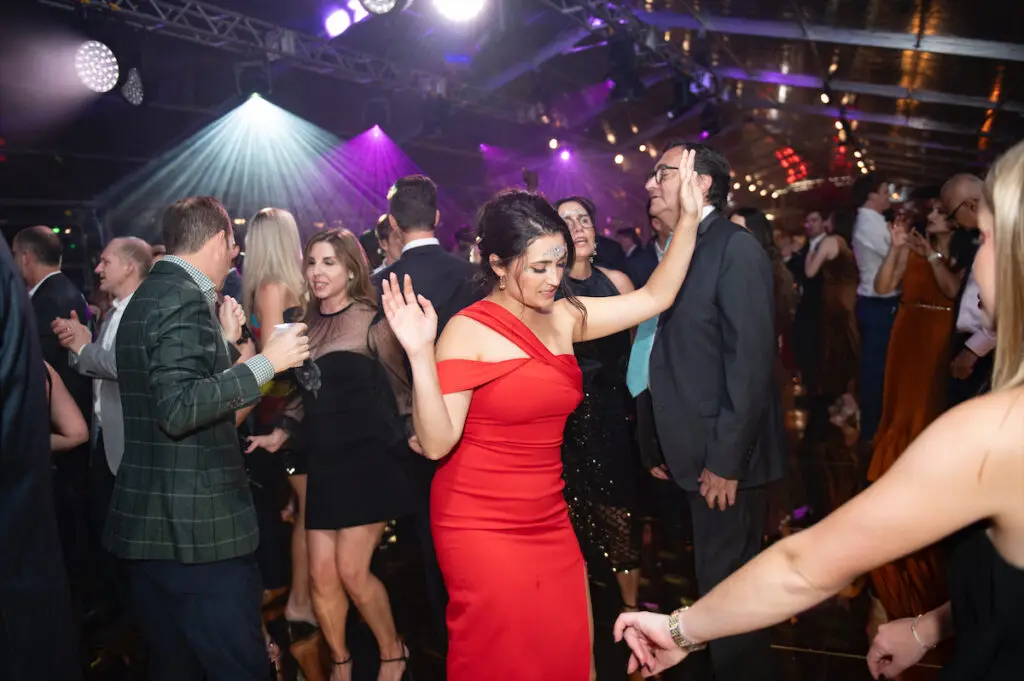 Scenes from the 2023 Night at the Museum at the Perot in Dallas, Texas. (Photo by Tamytha Cameron)