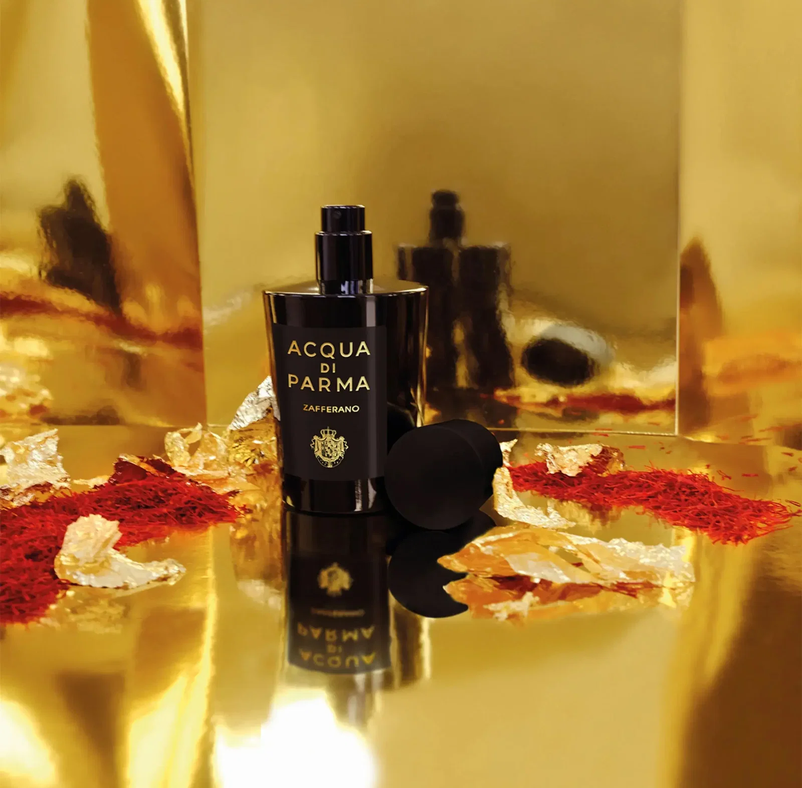 Scent – Acqua di Parma – newest creation, Zefferano is and east meets west fantasy
