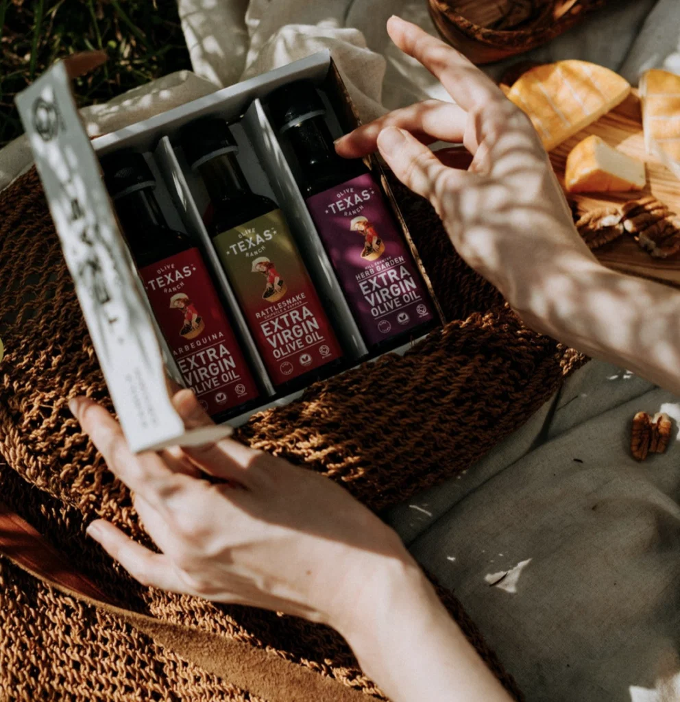 Create-Your-Own Mini Gift Set, $30.