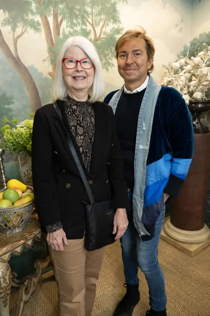 Shelby Shaganda, Ellett Miciotto at Culp Associates (Photo by George Fiala)