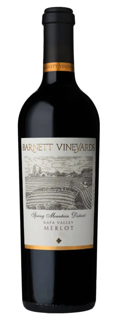 A merlot for now and later.