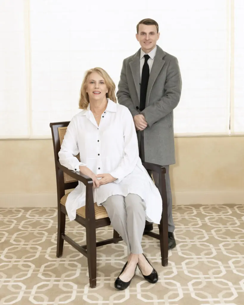 Bernstein Realty Property Management is spearheaded by Property Manager Suzie Davis and Assistant Brandon Sherrod.