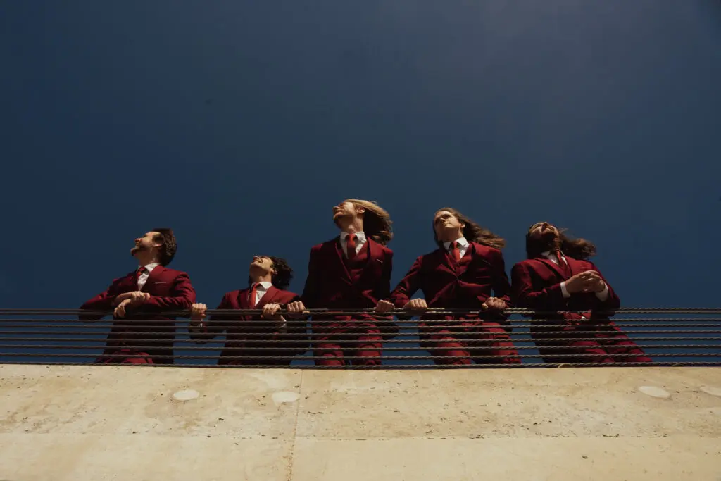 Meet Topline Addicts, Your New Favorite Dallas Band
