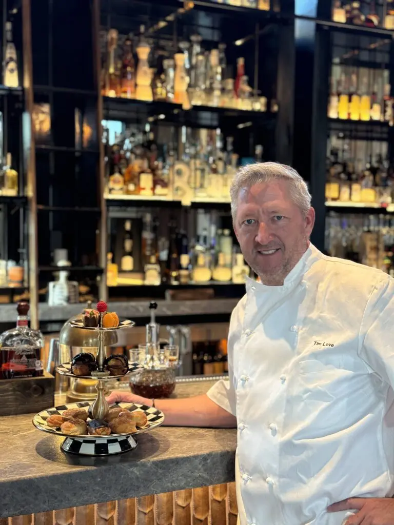 Fort Worth’s Favorite Celebrity Chef Rolls Out a Special Holiday Tea, Opening Hidden Private Club to the Public For First Time — Inside La Loteria