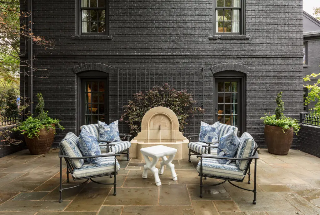Terrace & Pool Pavillion: Todd Fiscus, Todd Events (Photo by Nickolas Sargent)