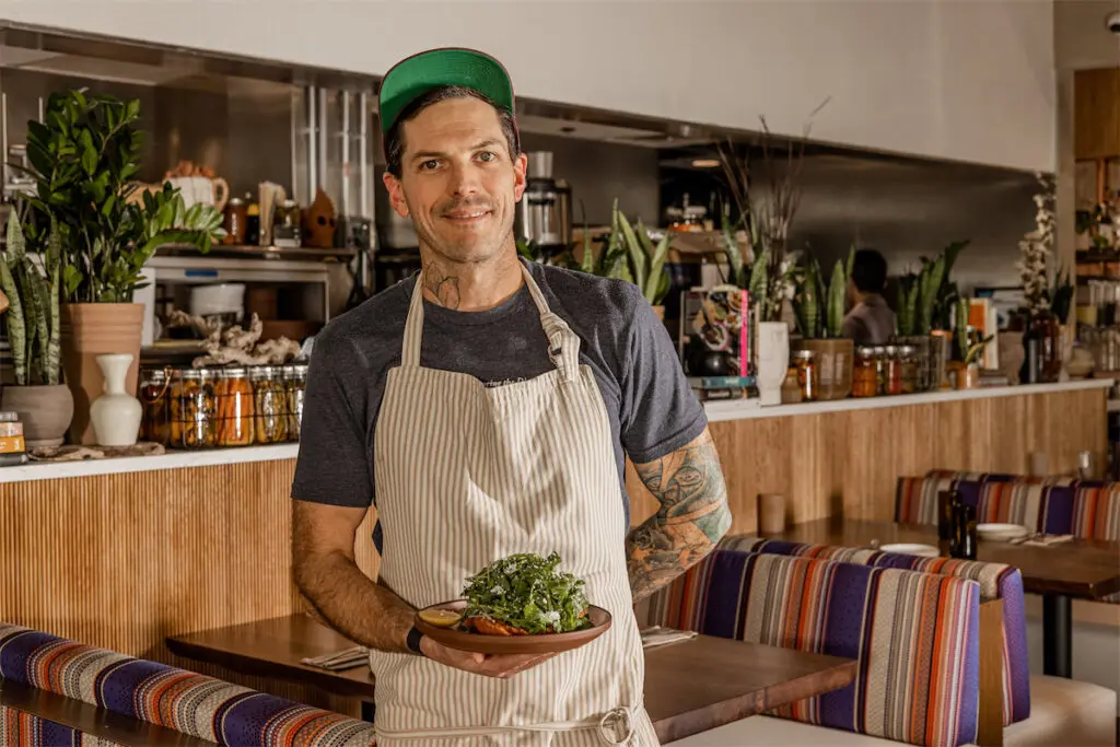 Chef Matt McCallister Opens a Mexican Restaurant in West Village and More Dallas Sushi News