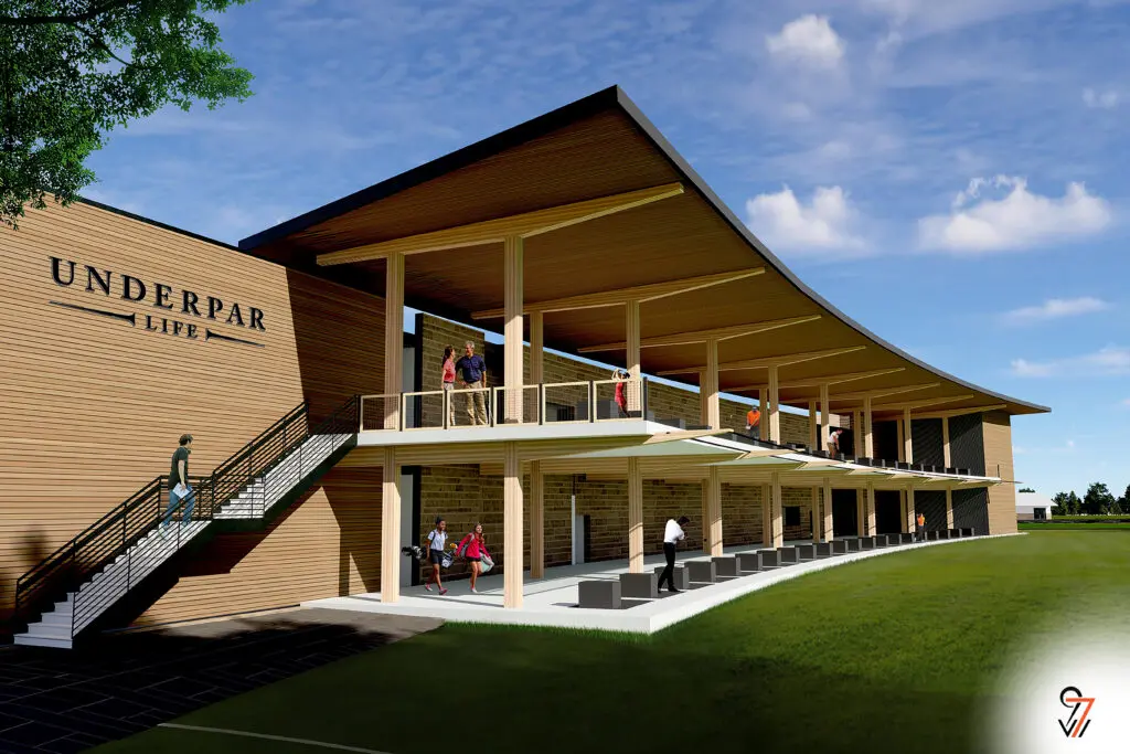 Bryson DeChambeau and Food Stars Team Up On New Golf & Gaming Center Near Fort Worth — Historic Hawks Creek to Be Transformed