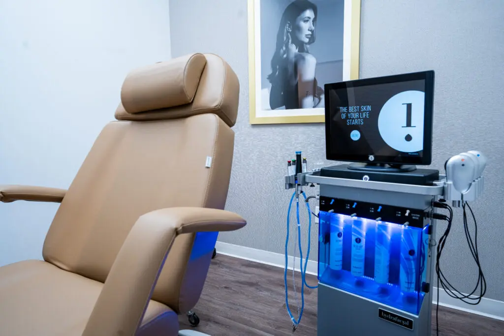 There’s a huge void in the medspa market when it comes to Botox, Mortazavi says, as only 3 percent of the population has ever tried it. As a result, there’s ample room for the business to attract new consumers.