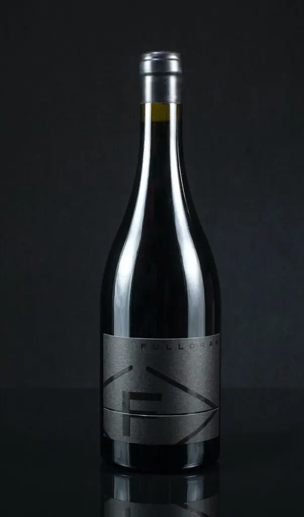 The 2018 FDF2 from Fulldraw Vineyard.