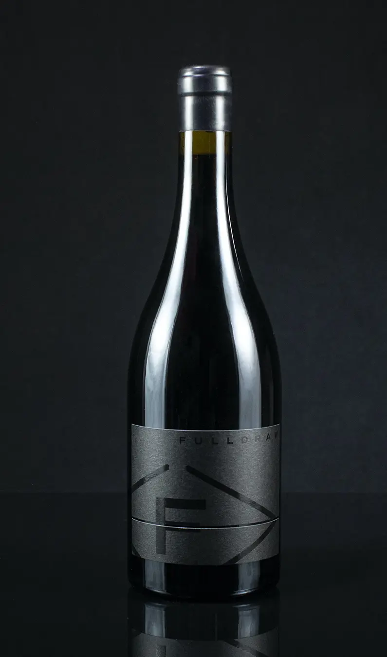 The 2018 FDF2 from Fulldraw Vineyard.