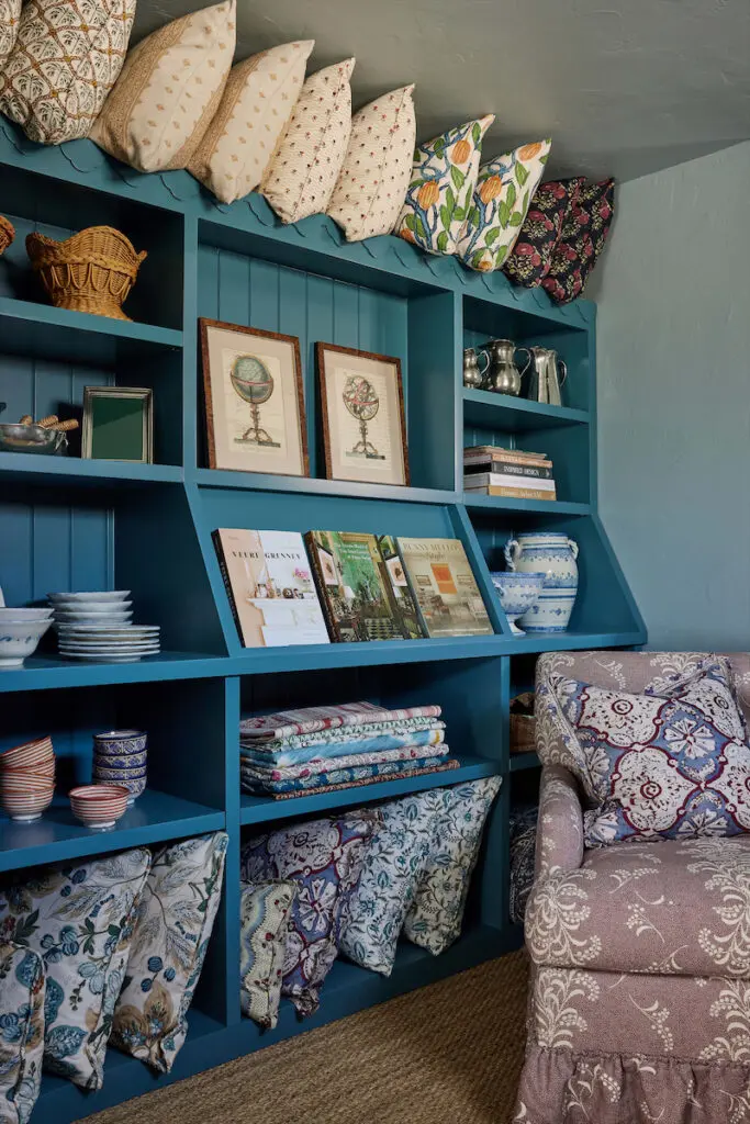 Noel Pittman’s new West Lovers Lane store. 