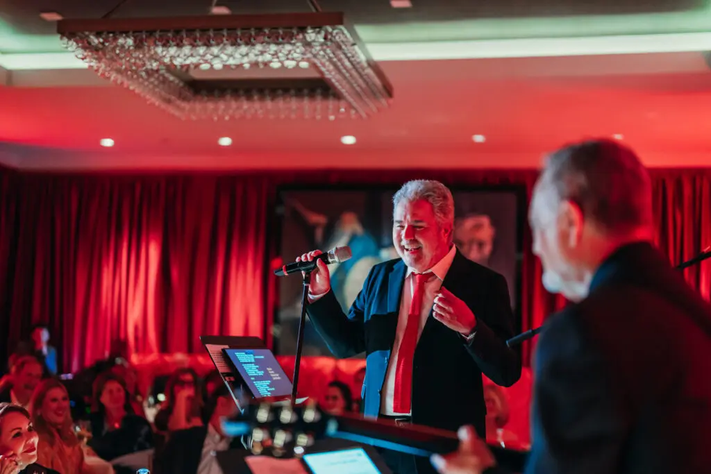 Steve Tyrell comes back to The Post Oak after a sold-out performance in 2021. 