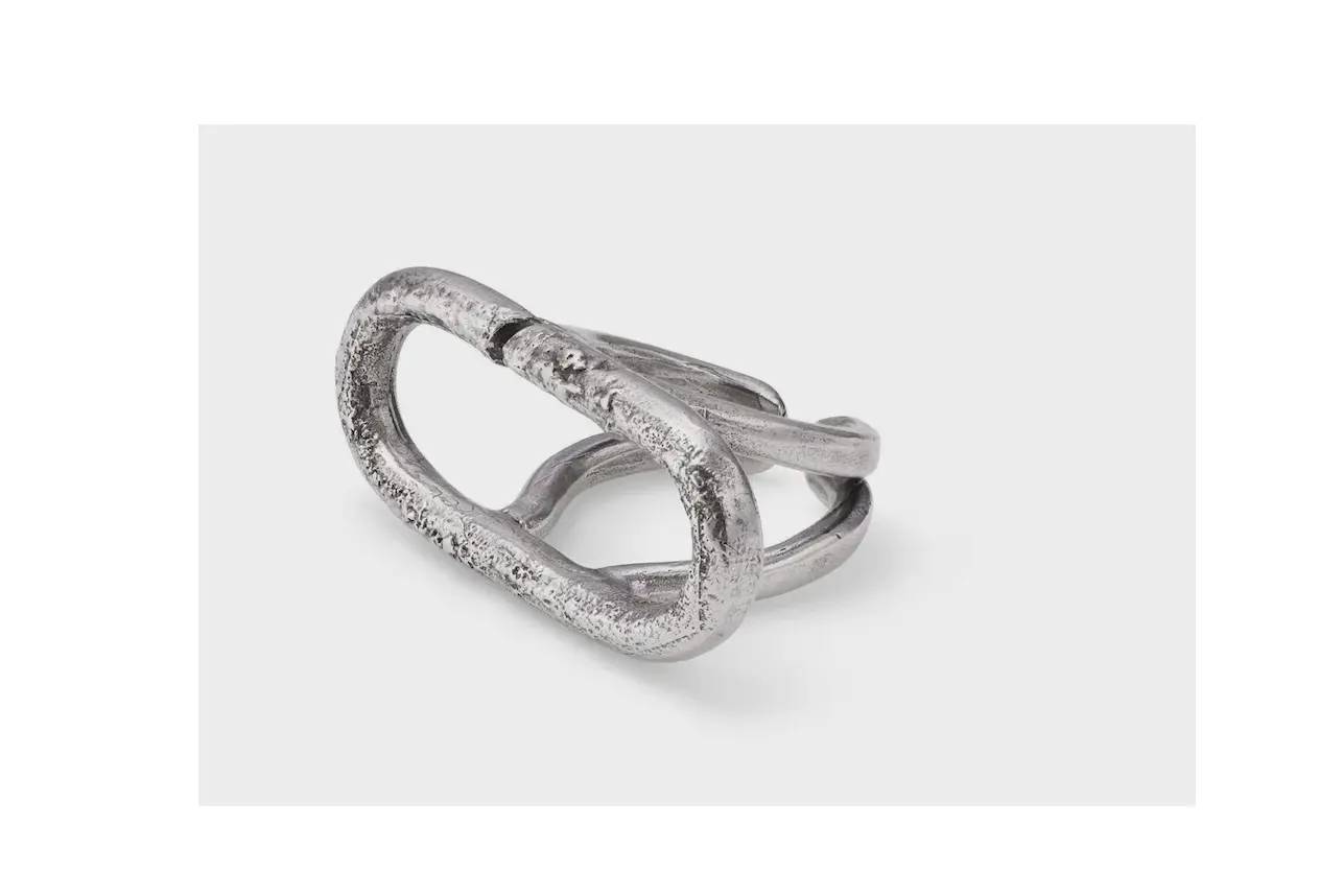 Elizabeth Hooper Punk Ring