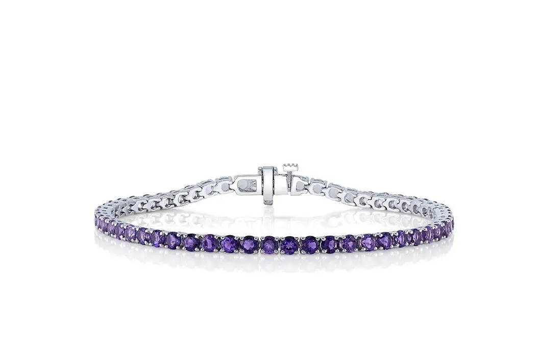 Fallon B. Ombre Tennis Bracelet