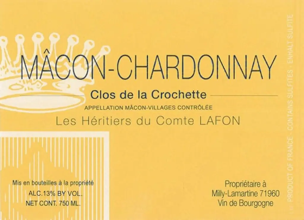 An excellent chardonnay, and a great value.
