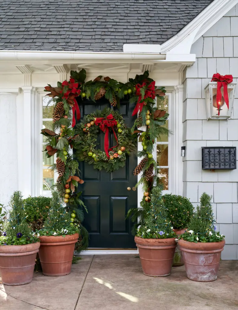 Inside Dallas Designer Cathy Kincaid’s Perfect Holiday House in Highland Park