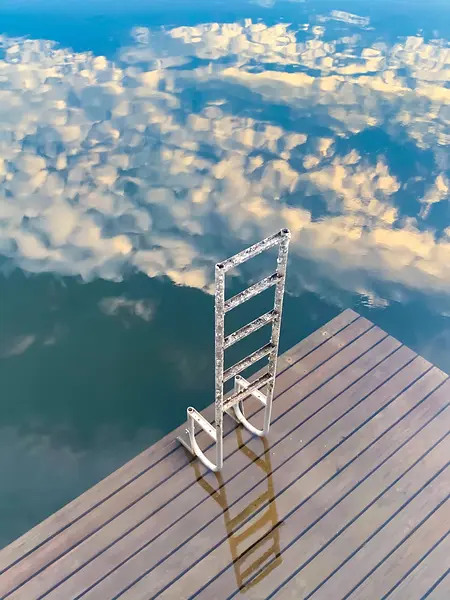 Marisa Heymach's "Limbo," 2021 (Courtesy Marisa Heymach) 