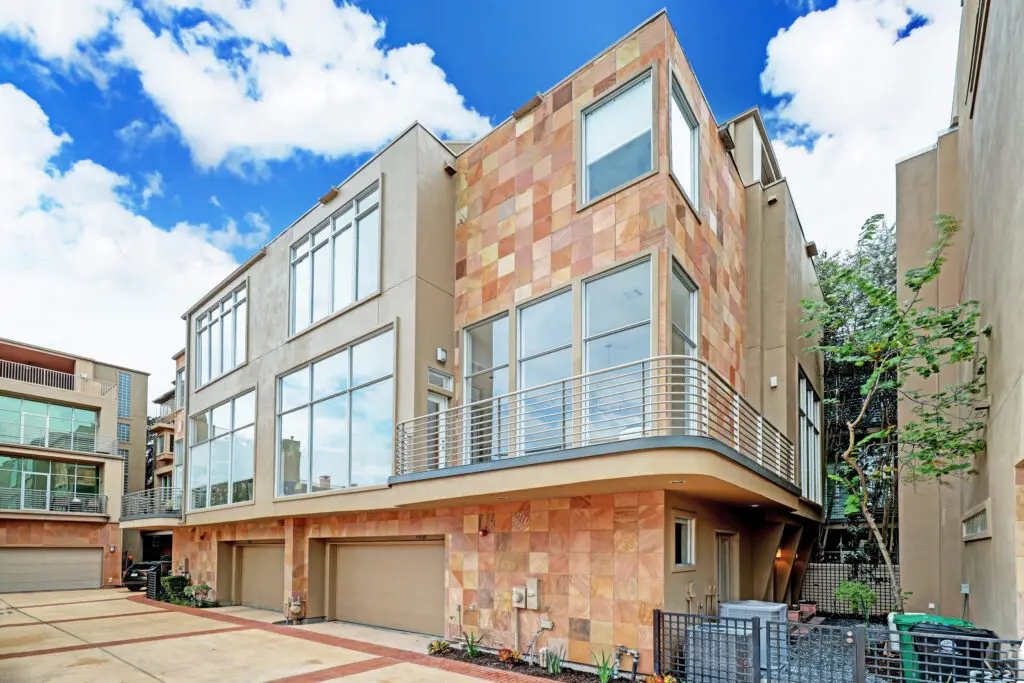 Listed by Nan and Companies Properties, Houston's 4419 Mandell Street wows.
