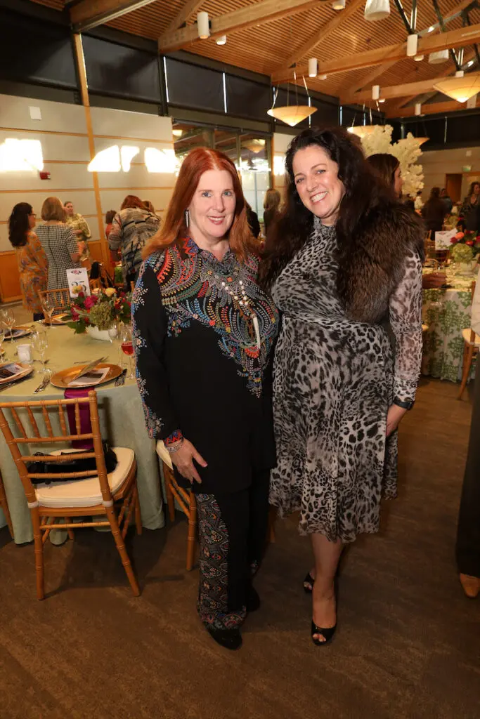 Anne Stodghill, Kristina Wrenn (Photo by Rob Wythe)