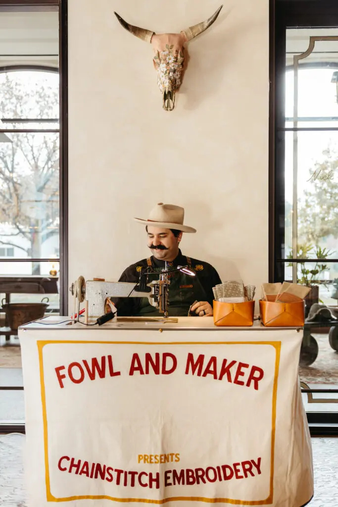 Bowie House is primed to be the social hub of Fort Worth this festive season.