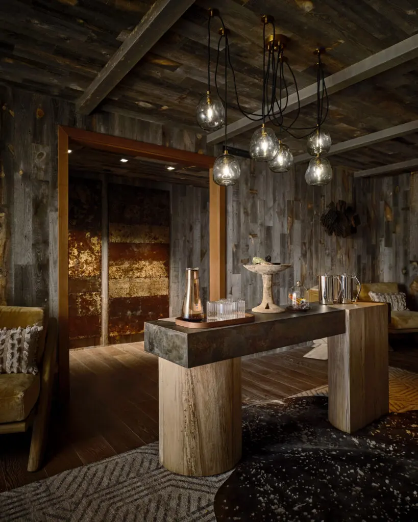 Ash is a haven for self-care and rejuvenation.