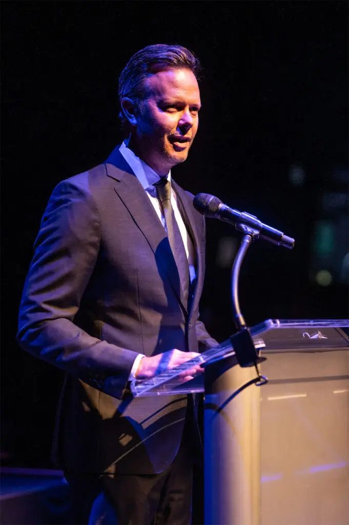 Brendan McGuire, PNC Bank (Photo by Can Turkyilmaz)