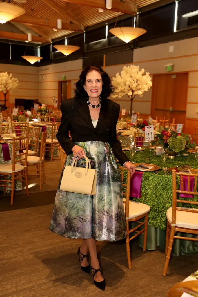 Carole Ann Brown (Photo by Rob Wythe)