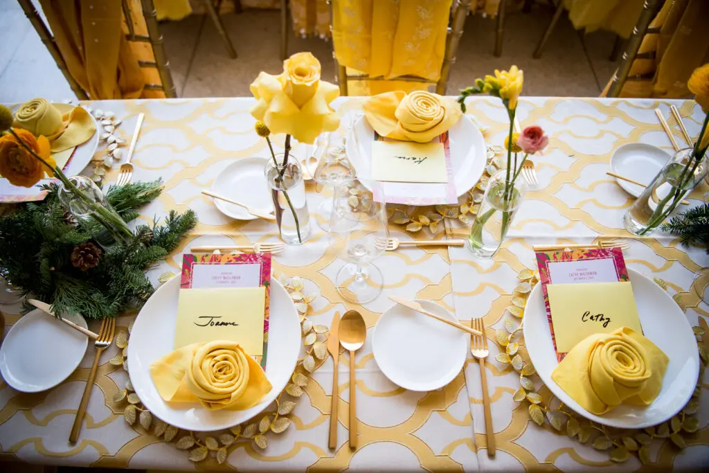 Ylang 23 hosted a cocktail luncheon honoring jewelry designer Cathy Waterman.
