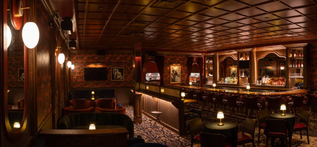Columbian Country Club Bar & Lounge debuts in East Dallas this Friday. (Courtesy of White Unicorn Agency)