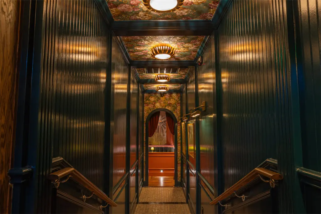 Columbian Country Club was inspired by the historic Jewish country club that opened in 1891 in Dallas and closed in 2004. (Courtesy of White Unicorn Agency)