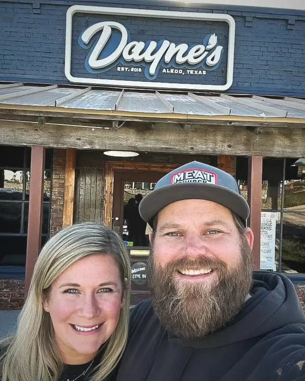 It's been a long road but Ashley and Dayne Weaver can't stop smiling on the cusp of finally opening their first brick and mortar in Aledo.