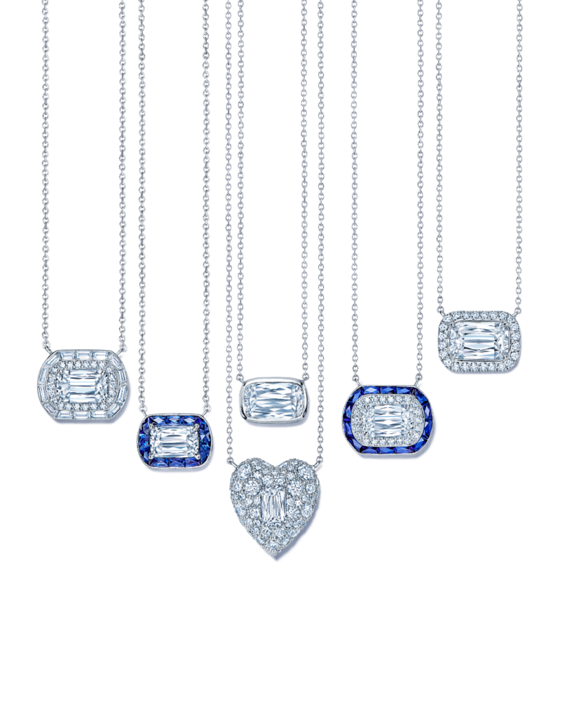 No matter their taste, Deutsch Fine Jewelry is the place to shop this season.