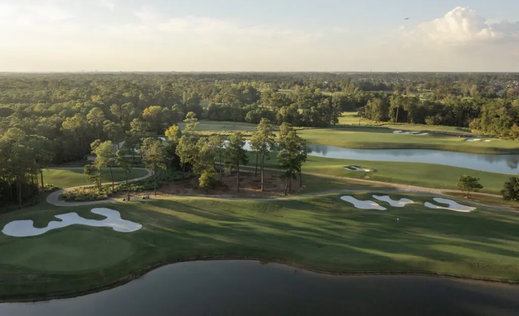 Golf Club of Houston is just one of the courses in Fort Worth-based Escalante Golf's portfolio.