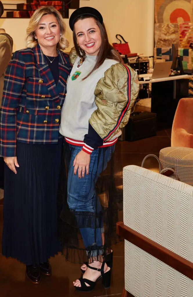 Kendall Travis, Kate Beebe at JD Staron