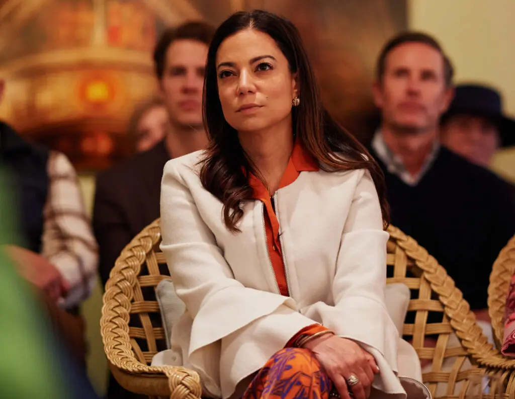 Nazira Handal at Jan Showers